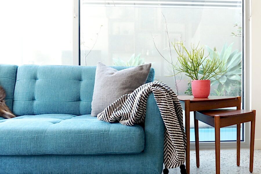 yarraville-melbourne-teal-modernist-sofa