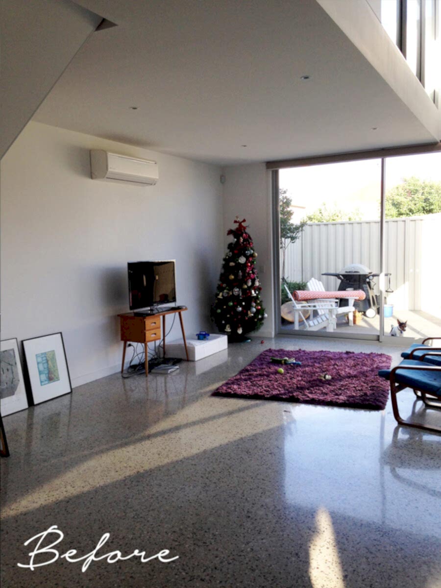 Yarraville-Before