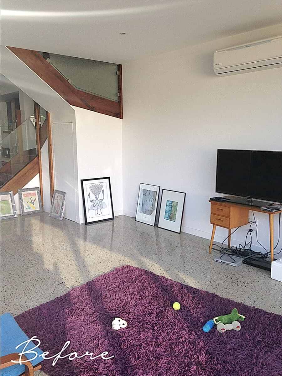 Yarraville-Before