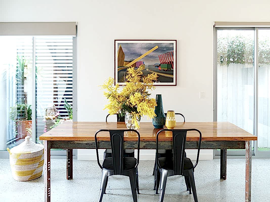 Yarraville-dining