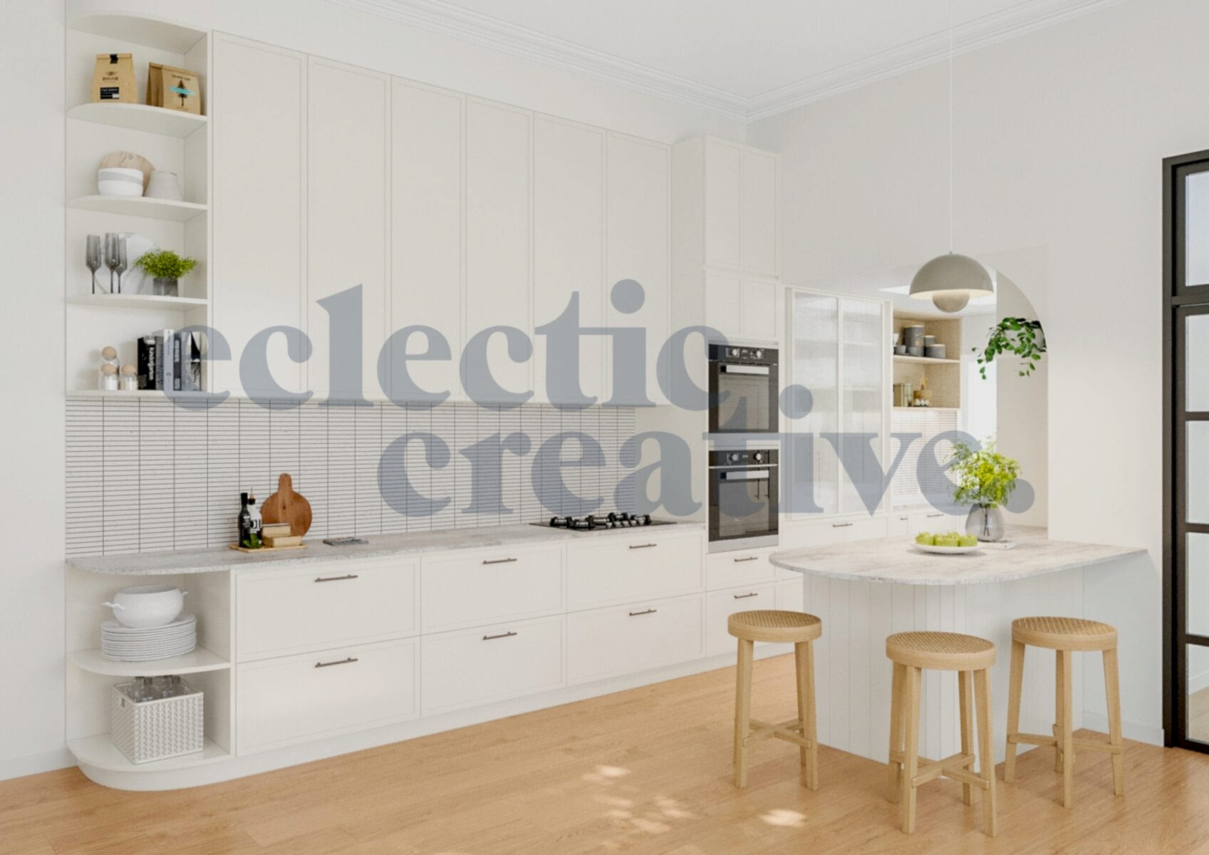albert-park-kitchen-design-render